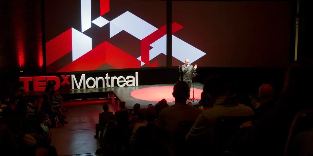 辽阳TEDx Montral 品牌VI设计
